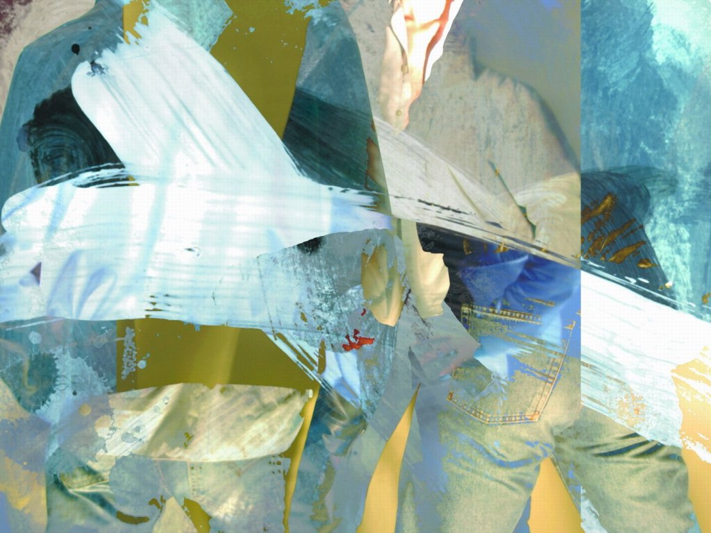 DIGITAL PAINTING by Jorge Portela